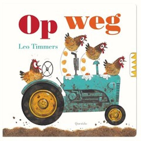 Op Weg, Leo Timmers