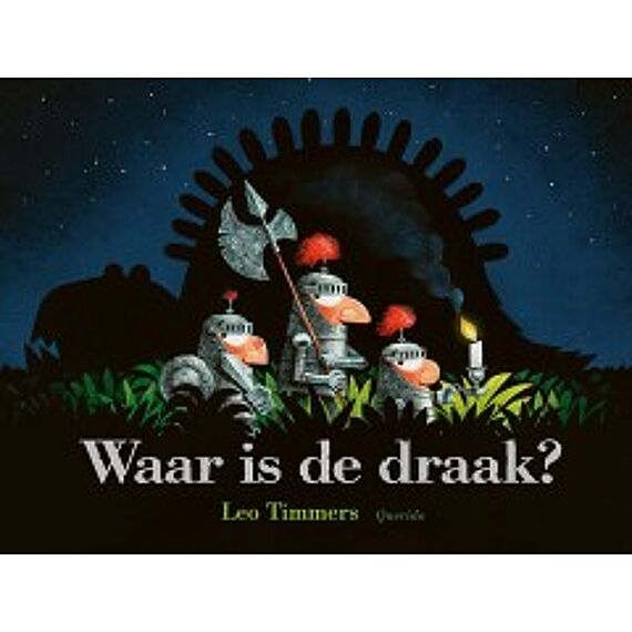 Waar Is De Draak?