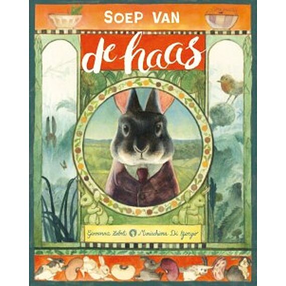 Soep Van De Haas