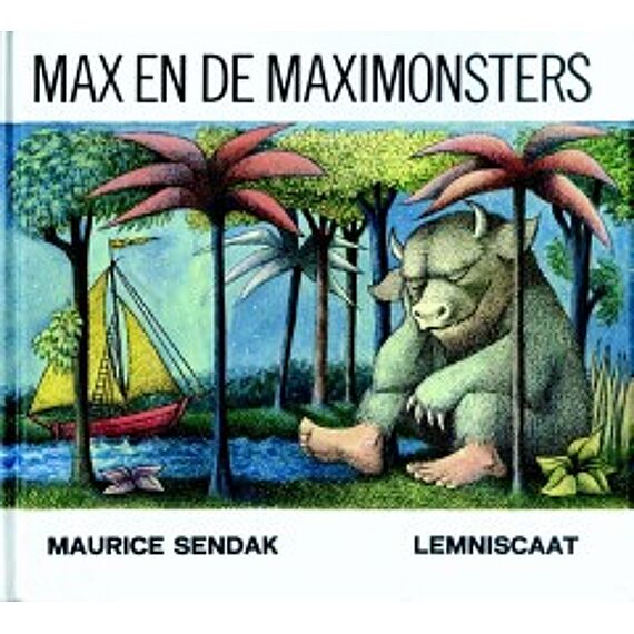 Max En De Maximonsters