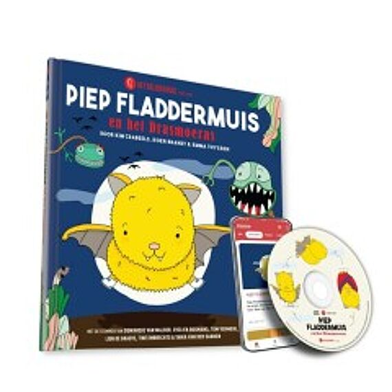 Piep Fladdermuis