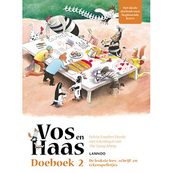 Vos En Haas Doeboek 2