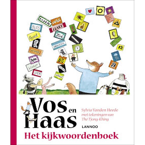 Vos En Haas, Het Kijkwoordenboek