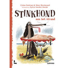 Stinkhond Aan Het Strand