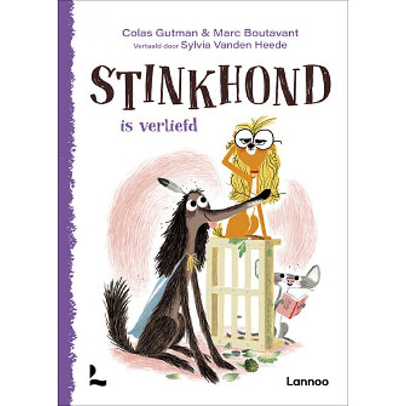 Stinkhond Is Verliefd