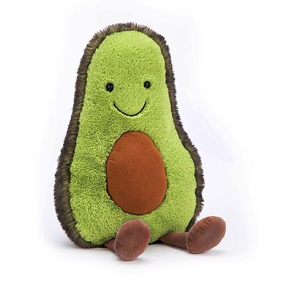 Knuffel Amuseable Avocado Medium - 30 cm