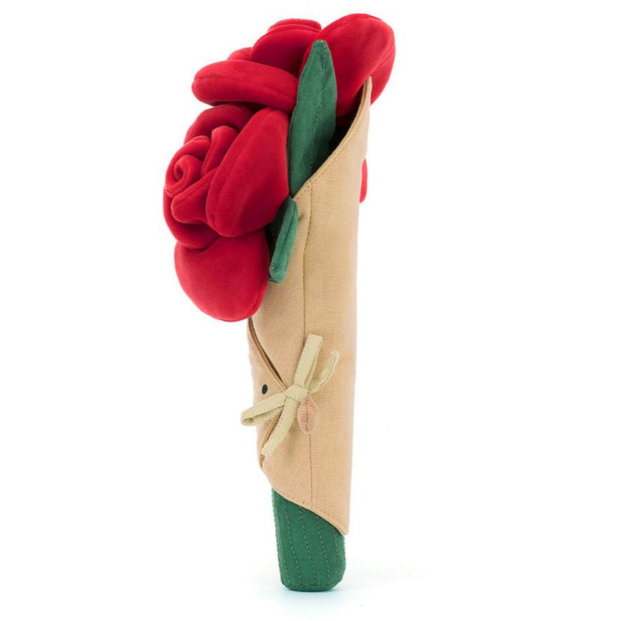 Knuffel Amuseables Rose Bouquet - 30 cm