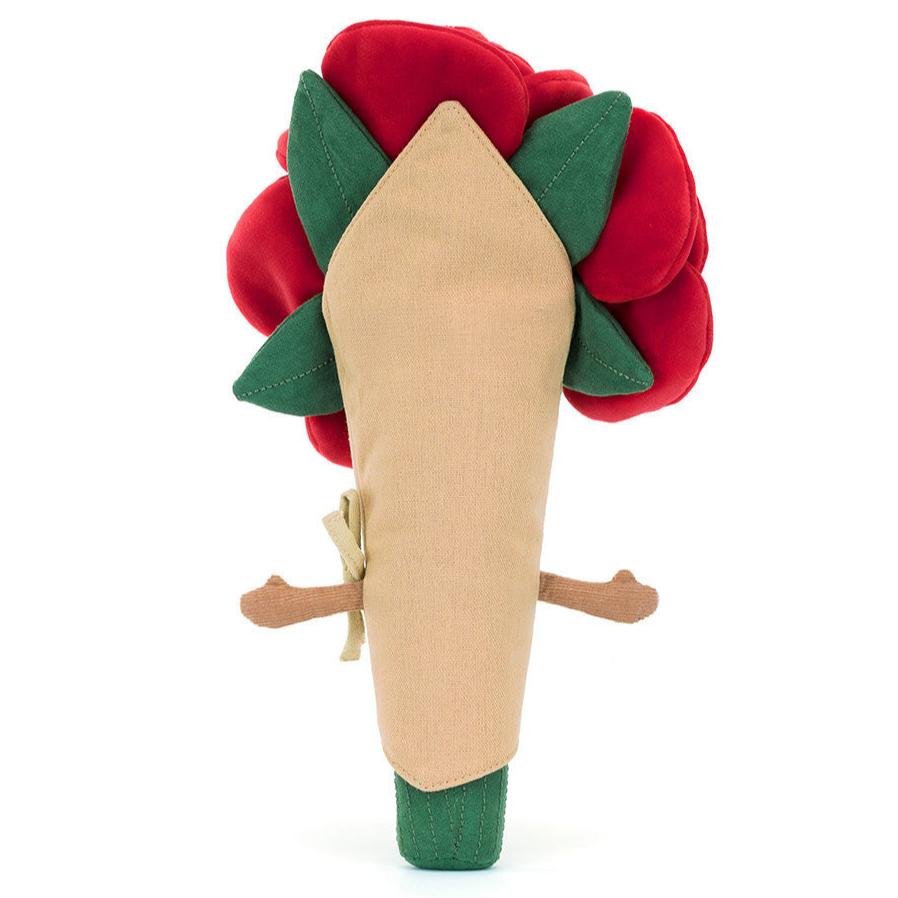 Knuffel Amuseables Rose Bouquet - 30 cm