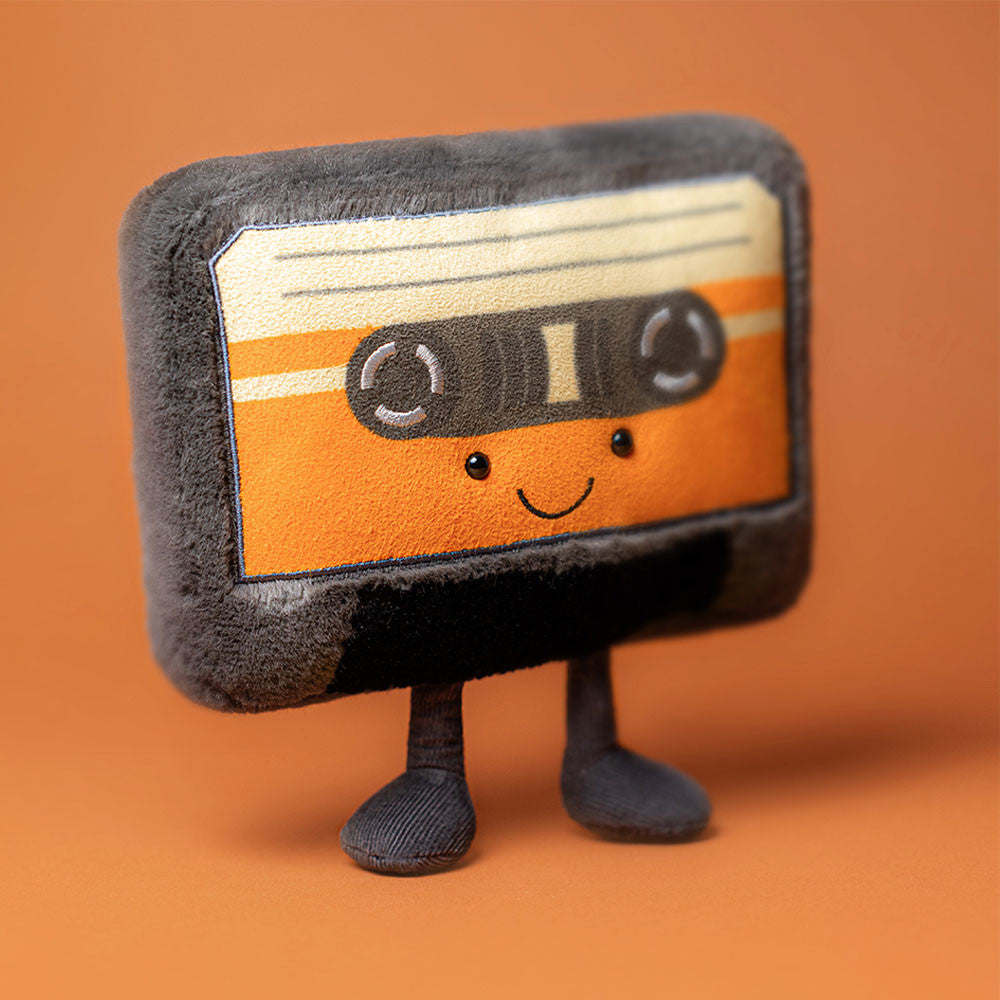 Knuffel Amuseable Cassette Tape - 15 cm