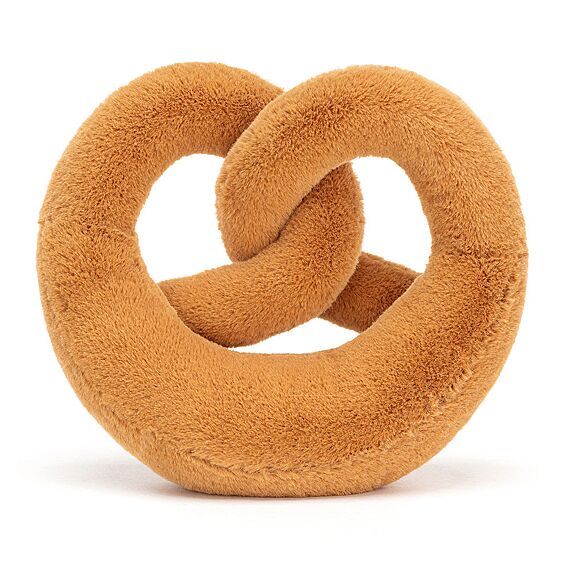 Knuffel Amuseable Pretzel Huge - 31 Cm