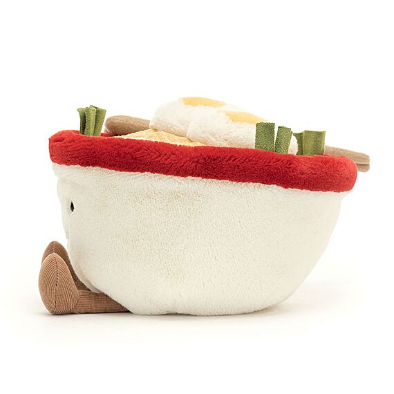 Knuffel Amuseable Ramen - 15 Cm