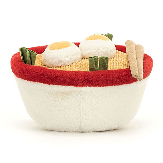 Knuffel Amuseable Ramen - 15 Cm