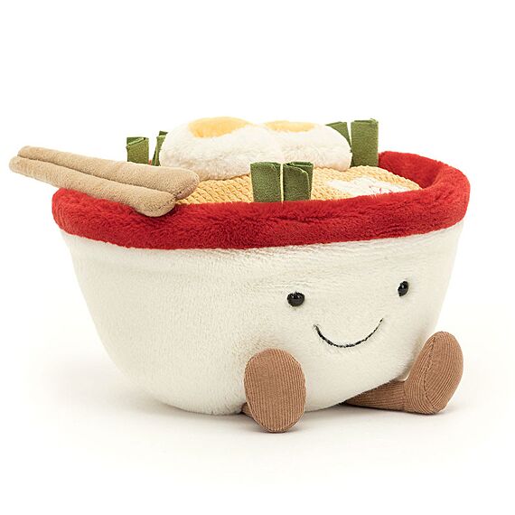 Knuffel Amuseable Ramen - 15 Cm