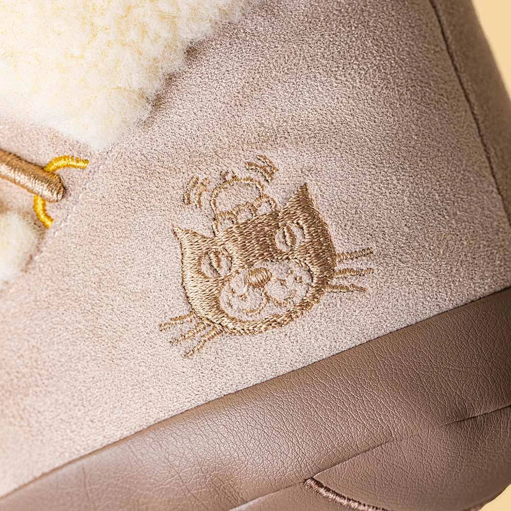 Knuffel Sneeuwschoen Amuseables Perta Snow Boot - 21 cm