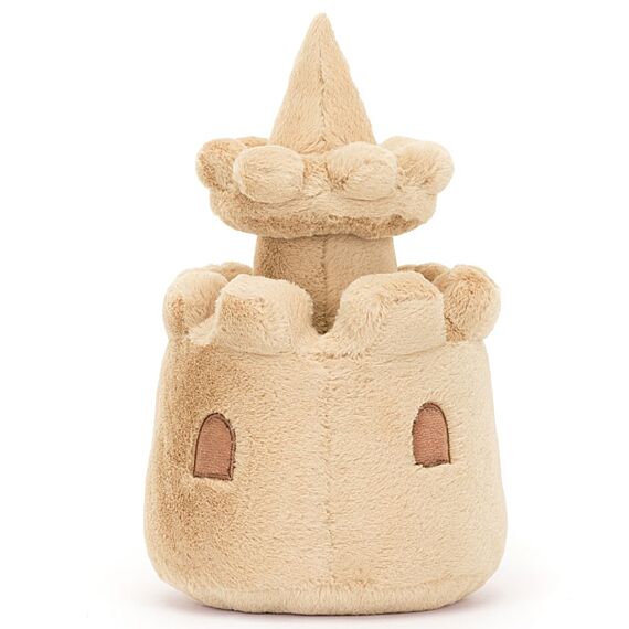 Knuffel Zandkasteel Amuseables Sandcastle | 29 Cm