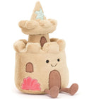 Knuffel Zandkasteel Amuseables Sandcastle | 29 Cm