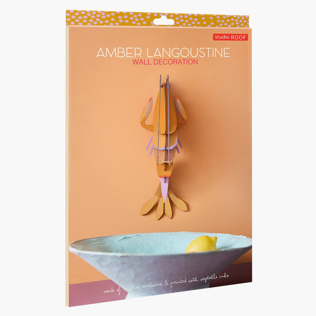 Amber Langoustine