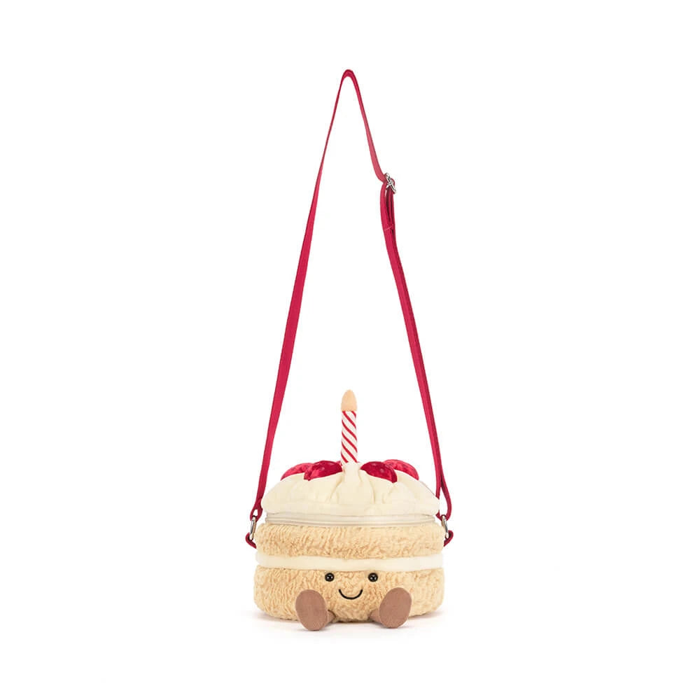 Sac Gâteau d'anniversaire Amuseables Jellycat