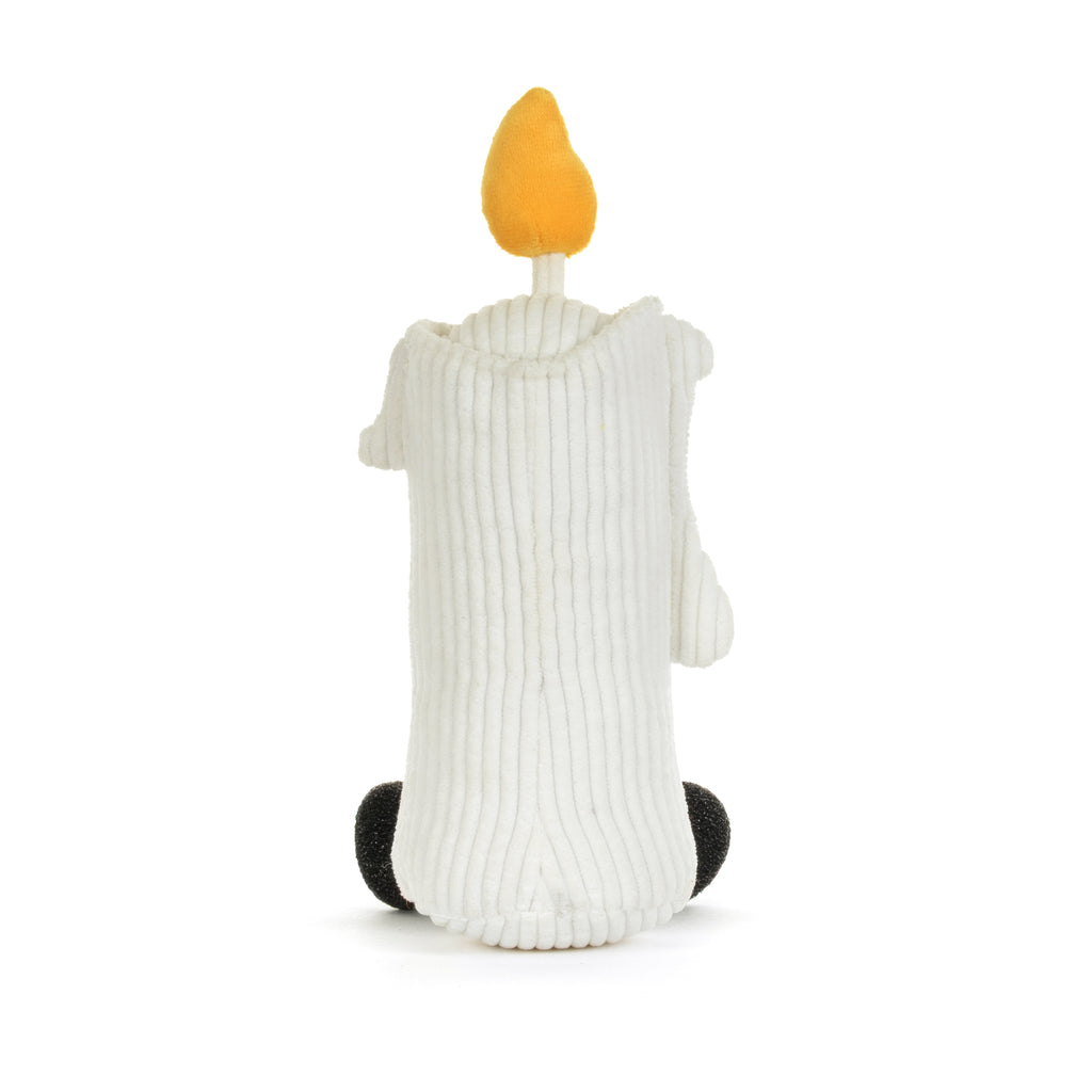 Knuffel Kaars Amuseables Flickerty Candle - 19 cm