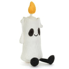 Knuffel Kaars Amuseables Flickerty Candle - 19 cm