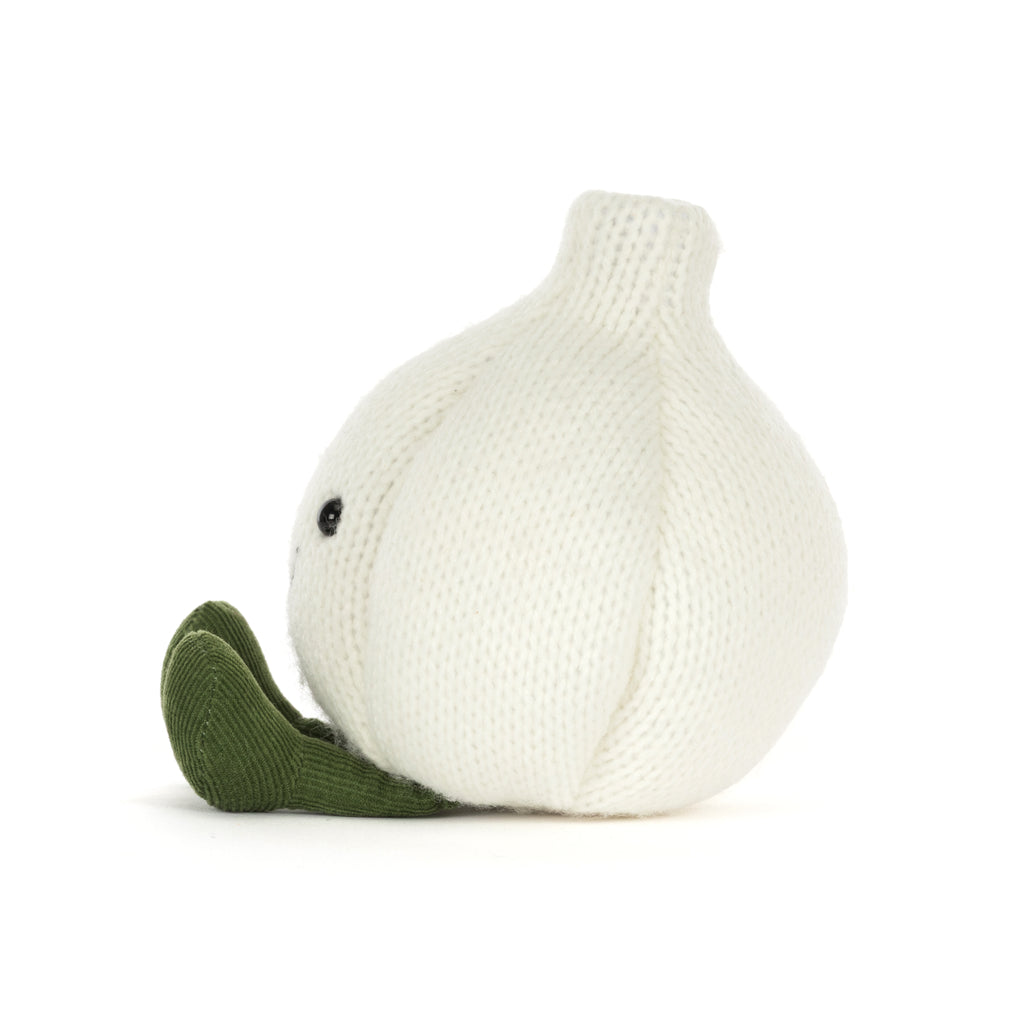 Knuffel Look Amuseables Garlic - 15 cm