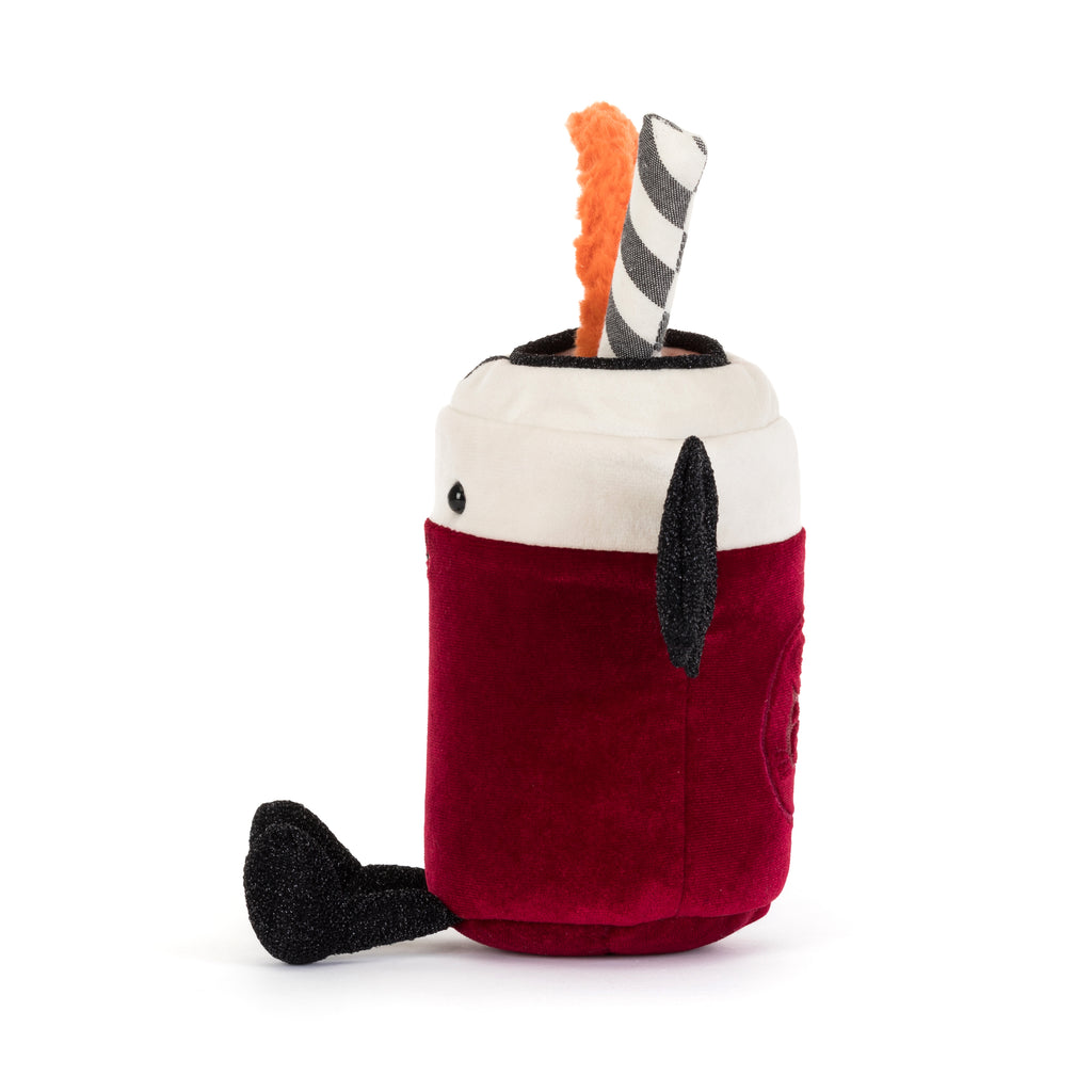 Knuffel Halloween Amuseables Vampop Drink - 16 cm