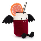 Knuffel Halloween Amuseables Vampop Drink - 16 cm