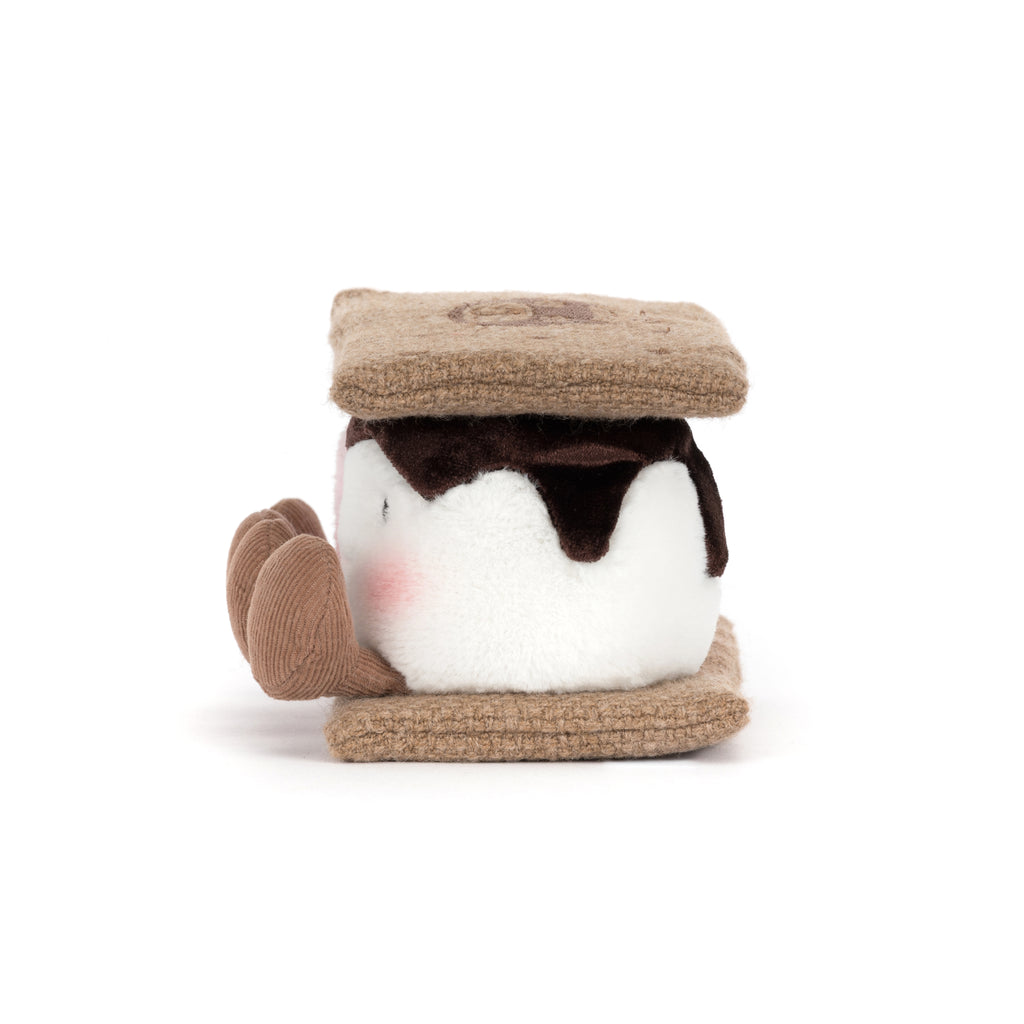 Knuffel Amuseables S'mores - 18 cm