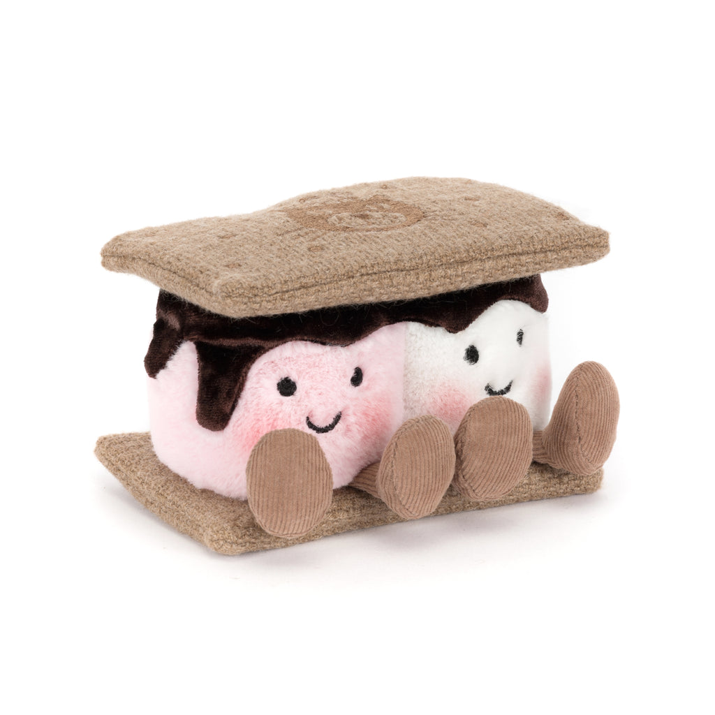 Knuffel Amuseables S'mores - 18 cm