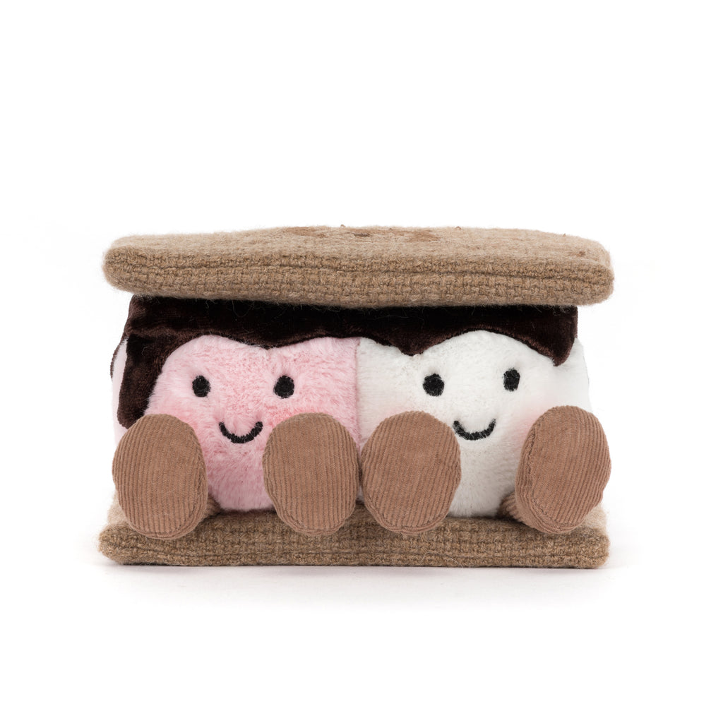 Knuffel Amuseables S'mores - 18 cm