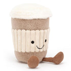 Knuffeltje Amuseables Coffee-To-Go - 13 cm