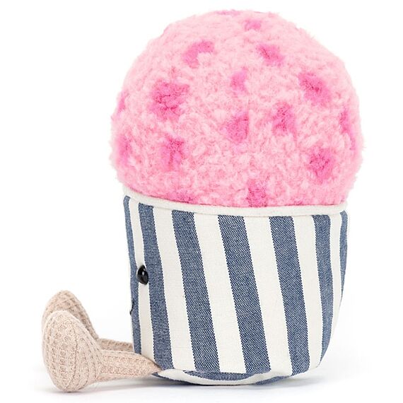 Knuffel Ijsje Amuseables Gelato | 16 cm