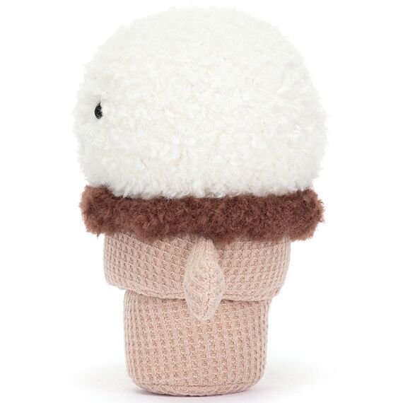 Knuffel Ijscrème Amuseables Ice Cream Cone | 14 Cm