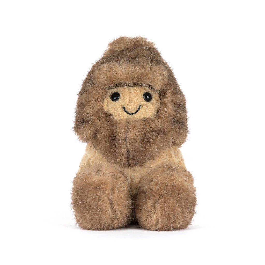 Knuffel Amuseables Peanut Yeti Outfit - 15 cm