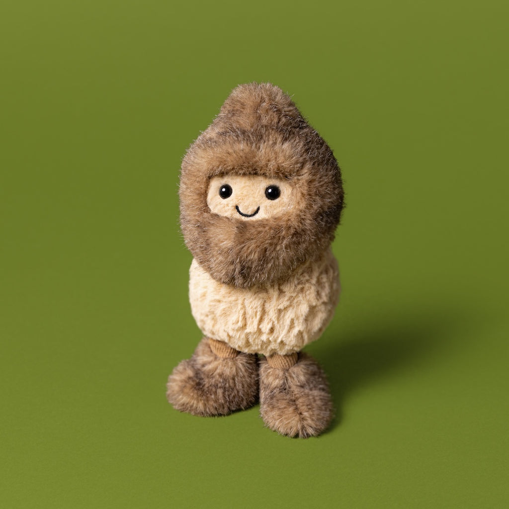 Knuffel Amuseables Peanut Yeti Outfit - 15 cm