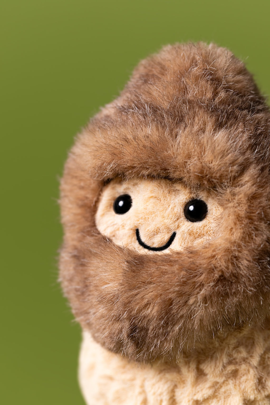 Knuffel Amuseables Peanut Yeti Outfit - 15 cm