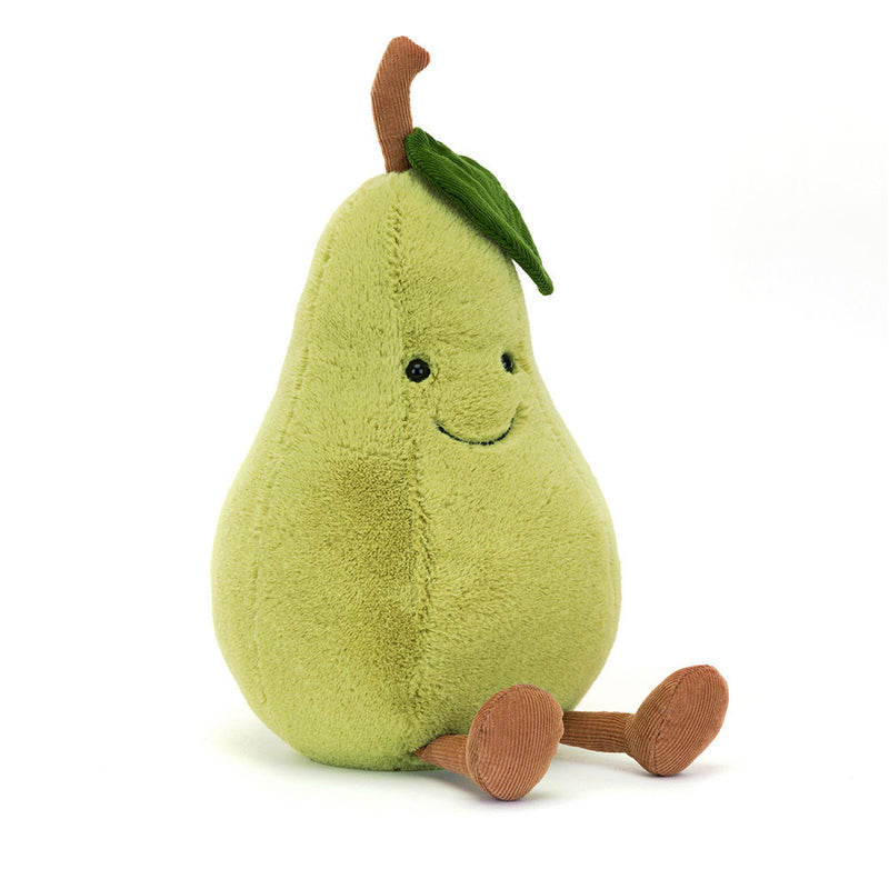 Knuffel Amuseable Pear - 20 cm