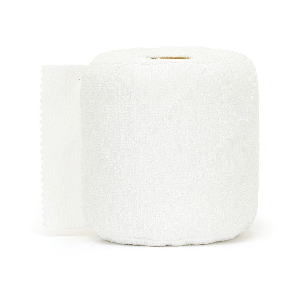 Knuffel Amuseables Toilet Roll - 12 cm