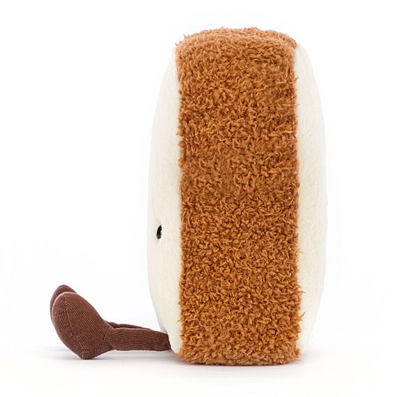 Knuffel Amuseable Toast - 16 cm