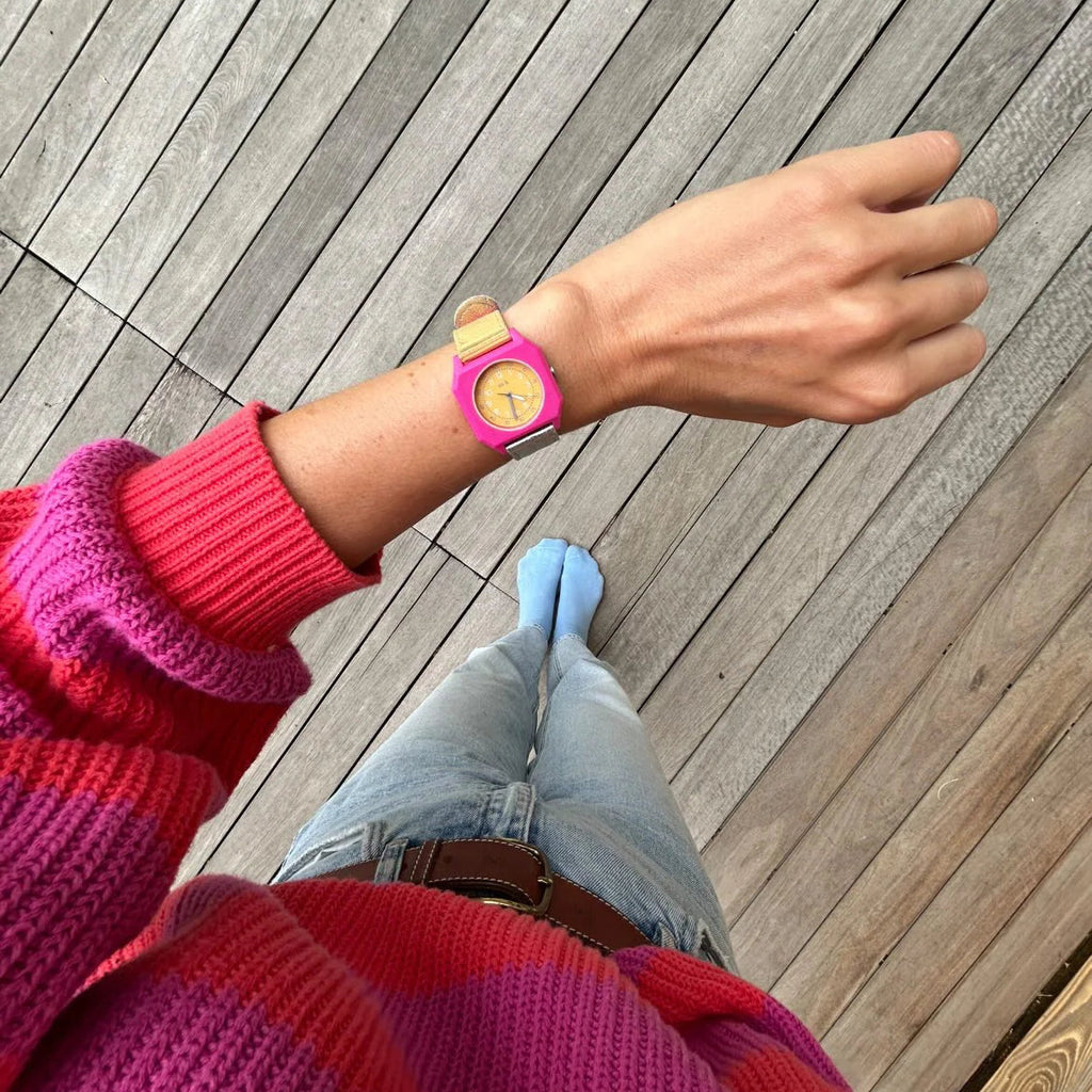 Montre Mini Kyomo - Disco Woman