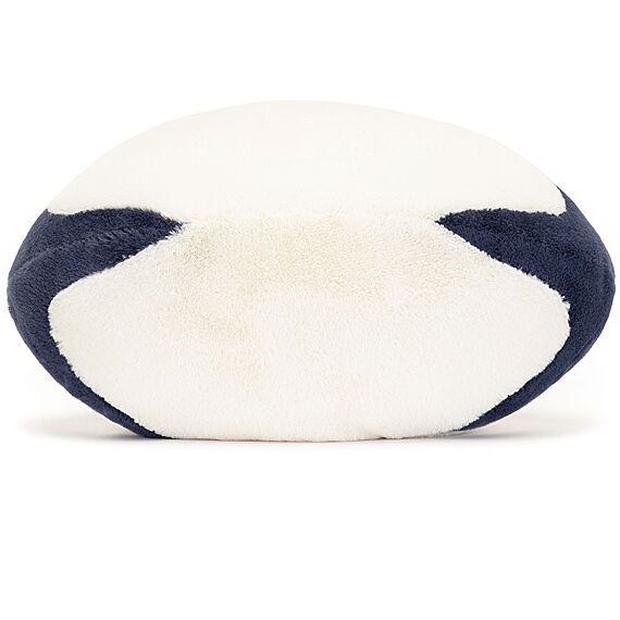 Knuffel Amuseables Sports Rugby Ball | 18 Cm