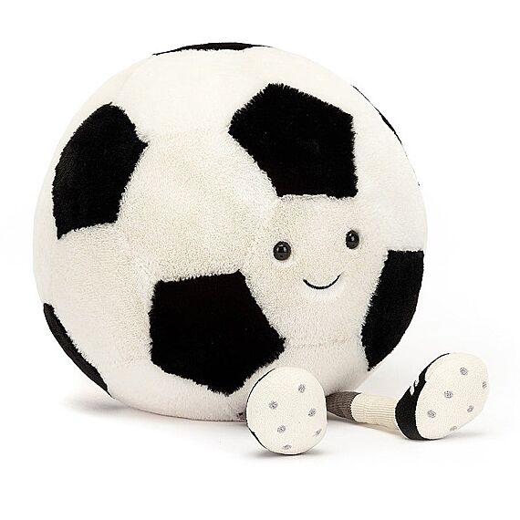 Knuffel Voetbal Amuseable Sports Football | 21 Cm