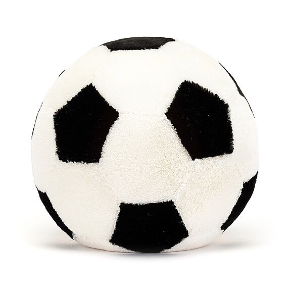 Knuffel Voetbal Amuseable Sports Football | 21 Cm