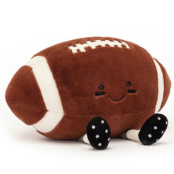 Knuffel Amuseables Sports American Football | 25 Cm