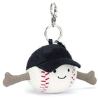 Sleutelhanger Amuseables Sports Baseball Bag Charm | 6 Cm