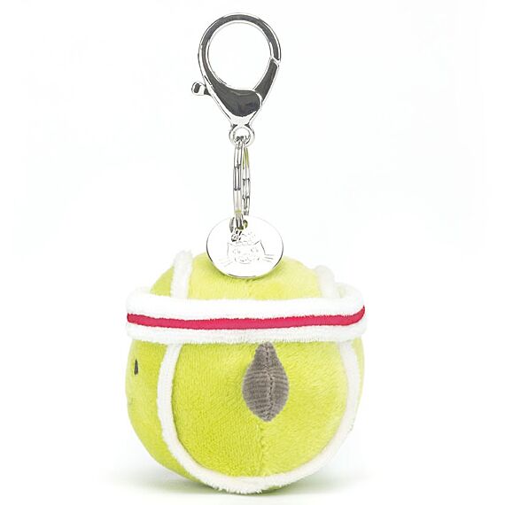 Sleutelhanger Amuseables Sports Tennis Bag Charm - 6 cm