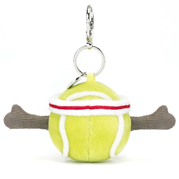 Sleutelhanger Amuseables Sports Tennis Bag Charm - 6 cm