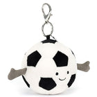 Sleutelhanger Amuseables Sports Football Bag Charm | 8 Cm