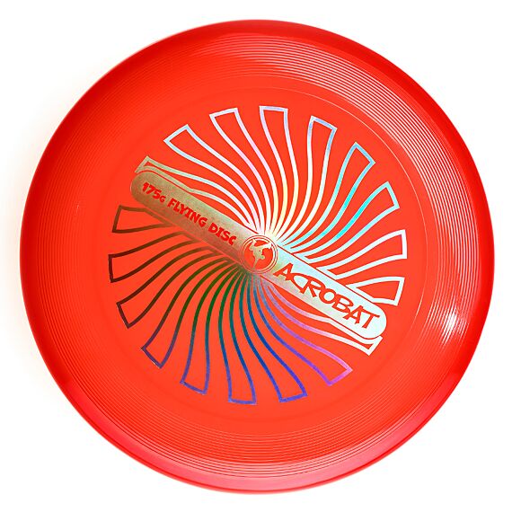 Rode Frisbee | Acrobat