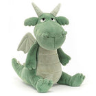 Knuffel Draak Adon Dragon - 31 cm